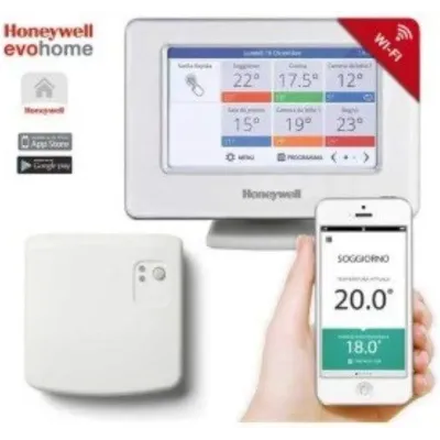 CENTRALITA EVOHOME ATP921R2118 HONEYWELL