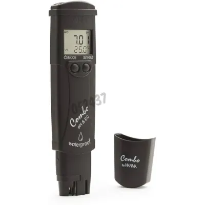 TESTER PH/CE/TDS/TEMP COMBO IMPERMEABLE HI98130 HANNA INSTRUMENTS