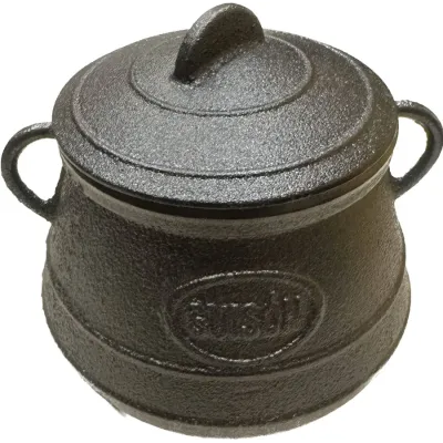 OLLA DE HIERRO FUNDIDO ESMALTADA 5L 91505 GARCIMA
