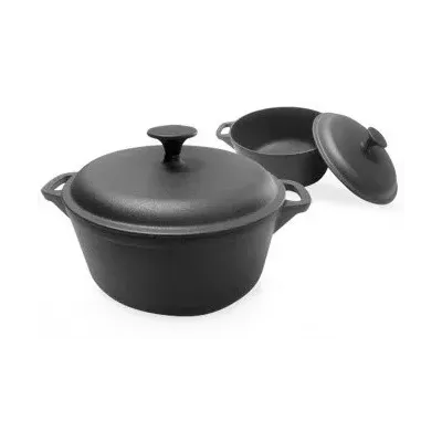 CAZUELA HONDA  HIERRO 20CM 91516 GARCIMA