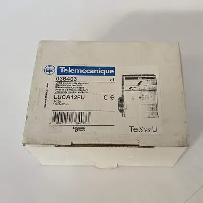 CONTADOR LUCA12FU/3-12A TELEMECANIQUE