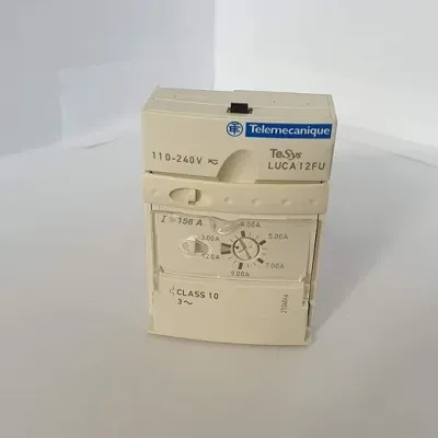 CONTADOR LUCA12FU/3-12A TELEMECANIQUE