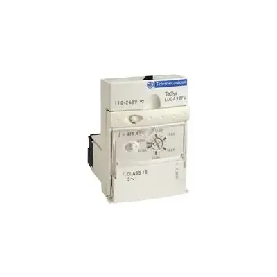 RELE C10 TRIF.8-32A/110240VAC LUCA32FU TELEMECANIQUE