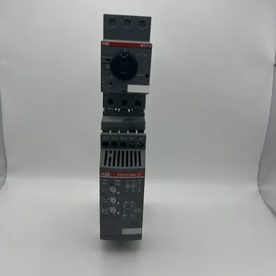 ARRANCADOR PSR9-600-70 5.5KW/11.5AMP/400V ASG-550ABB ENTRELEC