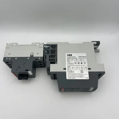 ARRANCADOR PSR9-600-70 5.5KW/11.5AMP/400V ASG-550ABB ENTRELEC