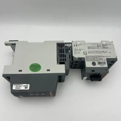 ARRANCADOR PSR9-600-70 5.5KW/11.5AMP/400V ASG-550ABB ENTRELEC