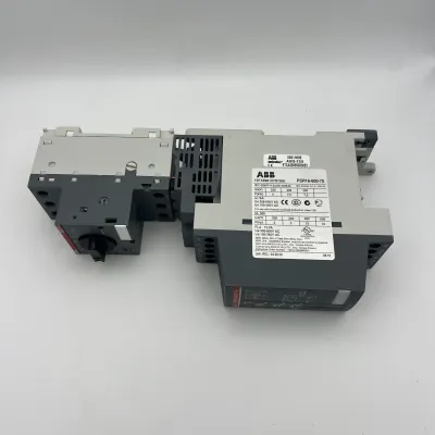 ARRANCADOR PSR9-600-70 7.5KW/15.5AMP/400V ASG-750 ABB ENTRELEC