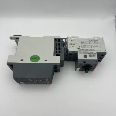 ARRANCADOR PSR9-600-70 7.5KW/15.5AMP/400V ASG-750 ABB ENTRELEC