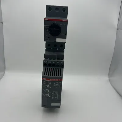 ARRANCADOR PSR9-600-70 7.5KW/15.5AMP/400V ASG-750 ABB ENTRELEC