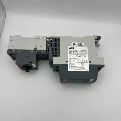 ARRANCADOR PSR9-600-70 4KW/8.5AMP/400V ASG-400 ABB ENTRELEC
