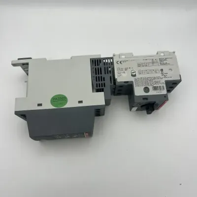 ARRANCADOR PSR9-600-70 4KW/8.5AMP/400V ASG-400 ABB ENTRELEC