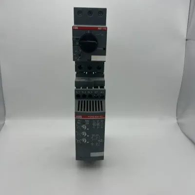 ARRANCADOR PSR9-600-70 4KW/8.5AMP/400V ASG-400 ABB ENTRELEC