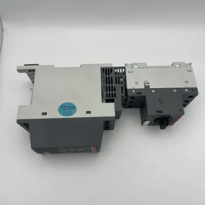 ARRANCADOR PSR9-600-70 1.5KW/3.6AMP/400V ASG-150 ABB ENTRELEC