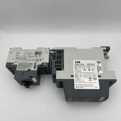 ARRANCADOR PSR9-600-70 1.5KW/3.6AMP/400V ASG-150 ABB ENTRELEC