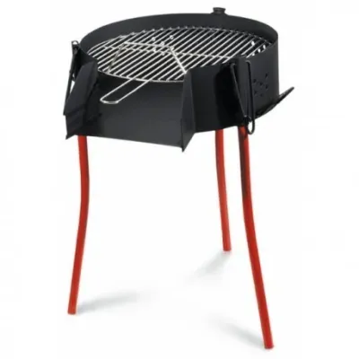BARBACOA RUSTICA MULT 20X25/40CM 40040 GARCIMA