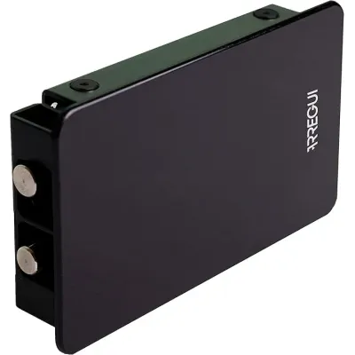 CERRADURA INVISIBLE KAMO CI20NRC CONTROL MOVIL+2 MANDO NEGRO ARREGUI