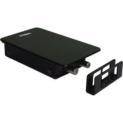 CERRADURA INVISIBLE KAMO CI20NRC CONTROL MOVIL+2 MANDO NEGRO ARREGUI