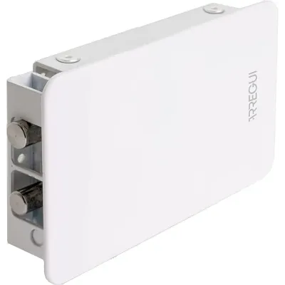 CERRADURA INVISIBLE KAMO CI20BRC CONTROL MOVIL+2 MANDO BLANCO ARREGU