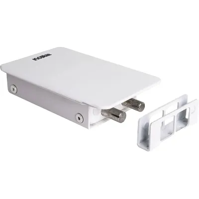 CERRADURA INVISIBLE KAMO CI20BRC CONTROL MOVIL+2 MANDO BLANCO ARREGU