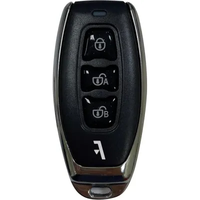 CERRADURA INVISIBLE KAMO CI20BRC CONTROL MOVIL+2 MANDO BLANCO ARREGU