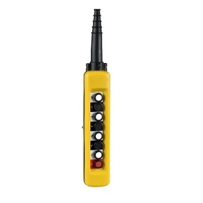 BOTONERA PULSADORES XAC A671 TELEMECANIQUE