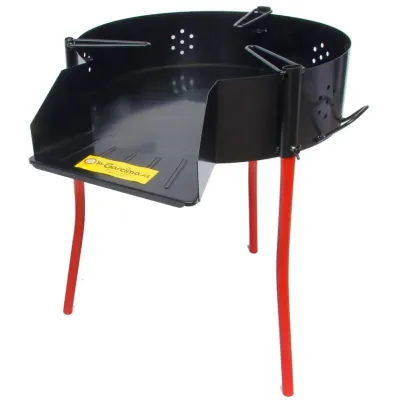 BARBACOA MULT SIN PARRILLA (PARAVIENTO) 70CM 40071 GARCIMA
