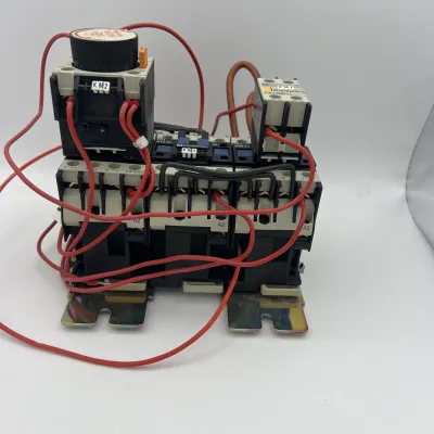 ARRANCADOR 5.5KW LC3D12M7 TELEMECANIQUE