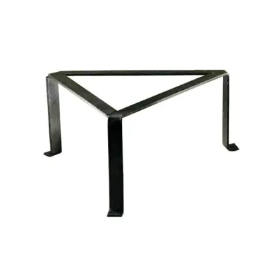 TREBEDE FORJA TRIANGULAR 30CM 50001 GARCIMA