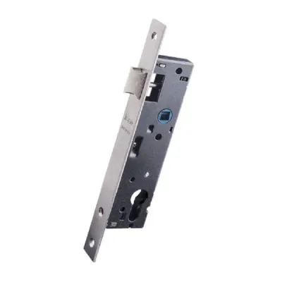 CERRADURA EMB.RESBALON 749N352S E35 S/CILNDRO INOX ISEO