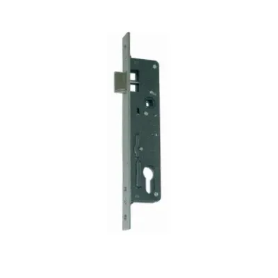 CERRADURA EMB.RESBALON 741040383 E38 C/CILNDRO INOX ISEO