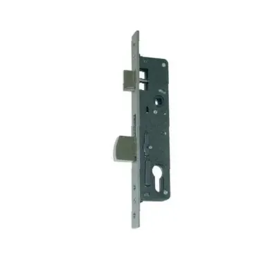 CERRADURA EMB.PAL.BASC.RESBA.741740232 E23 C/CILN.INOX ISEO
