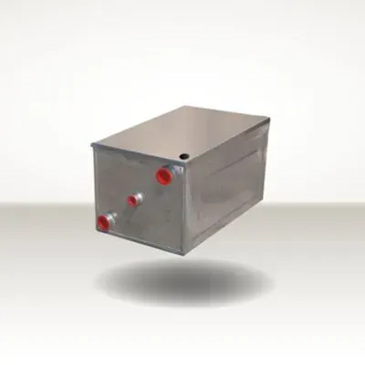 VASO DE EXPANSIÓN GALVANIZADO 50LT 3941164010002 CORDIVARI