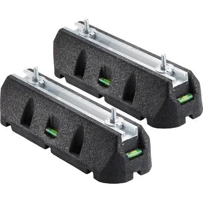KIT SOPORTE ANTIVIBRACIONES 8109600139/600X130X95 MARTIGRAP