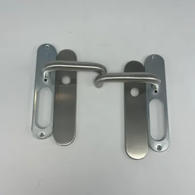 JUEGO MANILLA HELIO 6023 INOX SATINADO AYR
