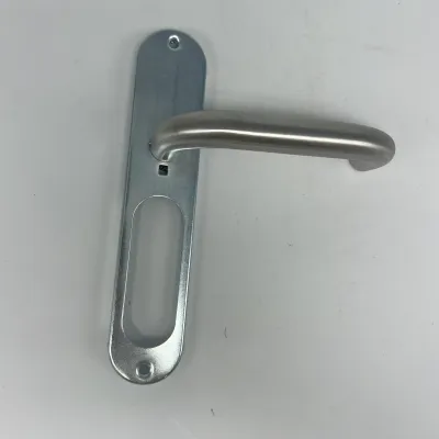 JUEGO MANILLA HELIO 6023 INOX SATINADO AYR