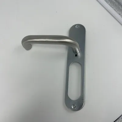 JUEGO MANILLA HELIO 6023 INOX SATINADO AYR