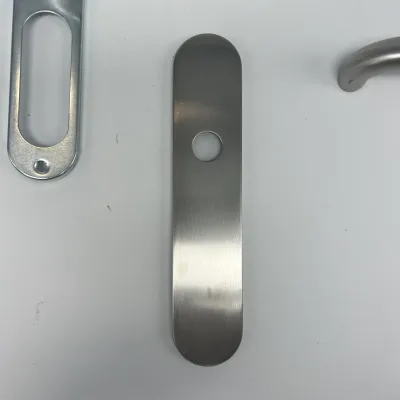 JUEGO MANILLA HELIO 6023 INOX SATINADO AYR