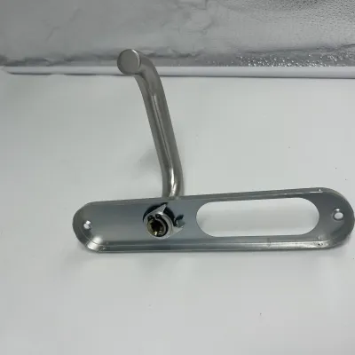 JUEGO MANILLA HELIO 6023 INOX SATINADO AYR