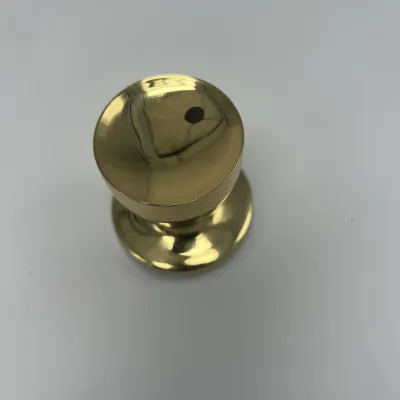 JUEGO POMO ED3633 BAÑO CONDENA INOX BATON 