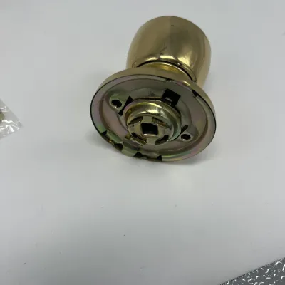 JUEGO POMO ED3633 BAÑO CONDENA INOX BATON 