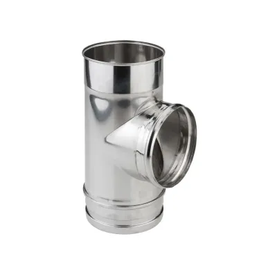 MODULO DE INSPECCION SIMPLE PARED 80MM INOX AISI 316L 4020116 ROS 