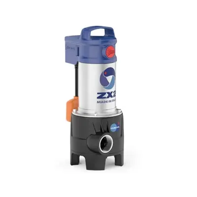 BOMBA SUMERGIBLE ZXM 2/40-GM VORTEX A.SUCIA P48SDZX240A1SJR PEDROLLO