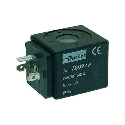 BOBINA ZB09 9W 24 VCA PARKER