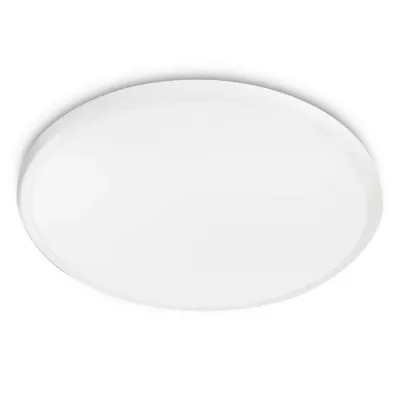 FOCO LED TWIRLY 27K CEILING 1X17W BLANCO PHILIPS