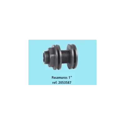 PASAMUROS 1" 2053587 SCHUTZ