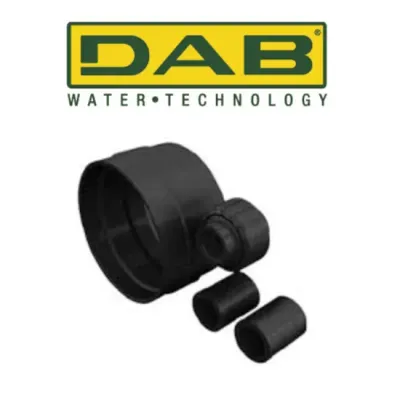 KIT ACOPLAMIENTO DEPOSITO ESYTANK 60166008 DAB
