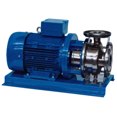 ELECTROBOMBA NORMALIZADA INOX CX32-160/1.5KW/2HP 230/400V 