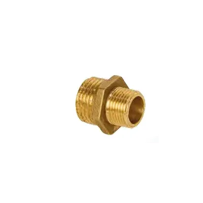 CONTRARROSCA REDUCIDA LATON 2 1/2X3" M-M 3039 INYECTOMETAL
