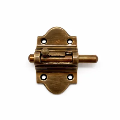 PASADOR 700M-40mm LATON CUERO BRONCES DEL NORTE