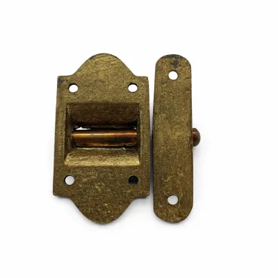PASADOR 700M-40mm LATON CUERO BRONCES DEL NORTE